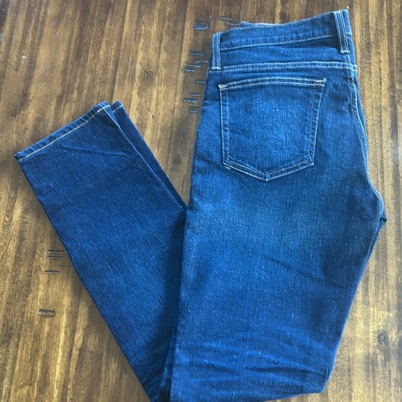 Madewell Skinny Jeans in Heney Wash J9503 Size 33 x 32 - Picture 4 of 7